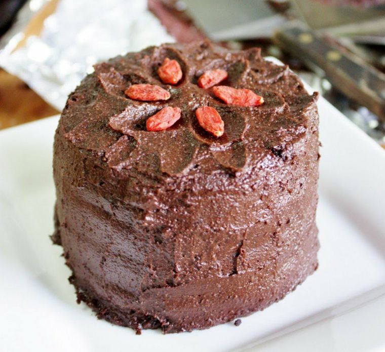 anniversaire gâteau chocolat végétalien recette gâteau facile