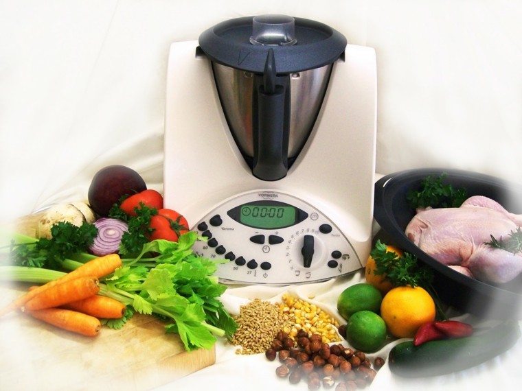 robot cuisine idée innovation technologie moderne robot culinaire