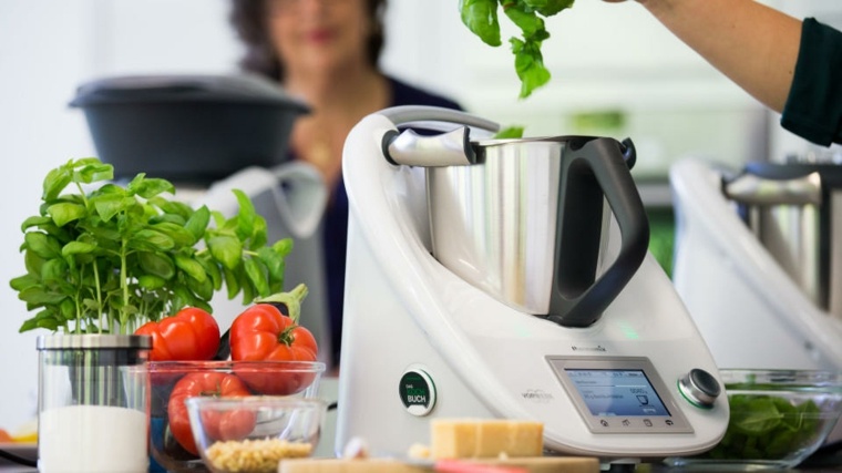 thermomix robot cuisine multifonctions