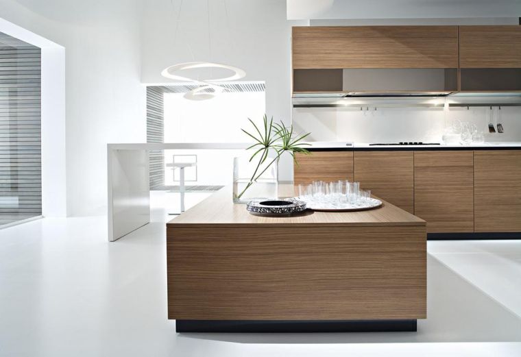 cuisine-bois-brut-idee-deco-meubles-modernes-placard-facade-decoration-naturelle