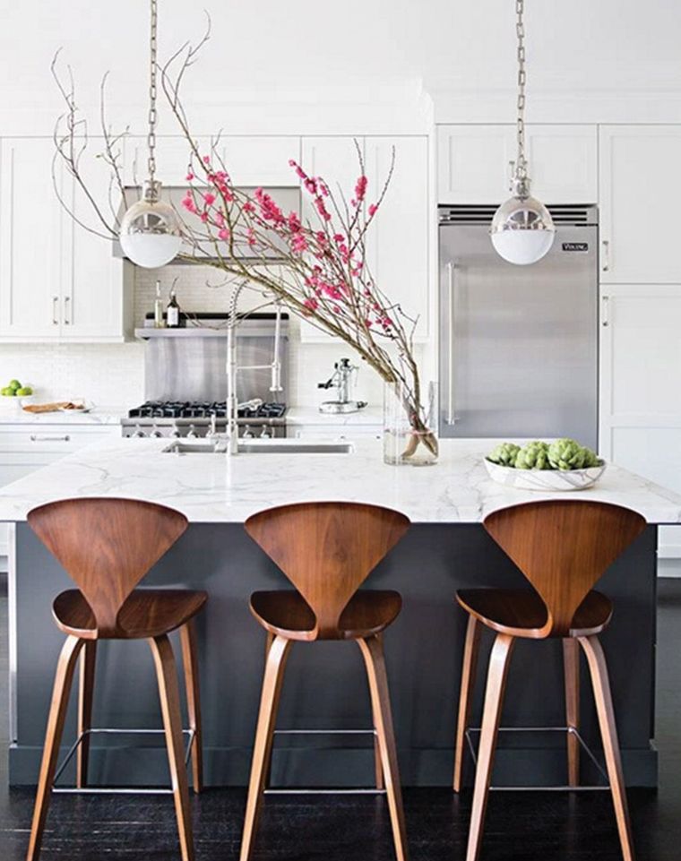 deco-style-masculin-cuisine-grise-plan-de-travail-marbre-homme