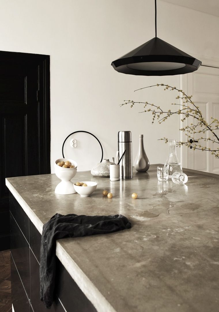 deco-style-masculin-plan-de-travail-cuisine-beton-meuble-noir