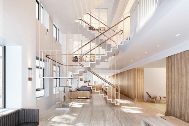 escalier-interieur-design-moderne-escalier-suspendu-bois
