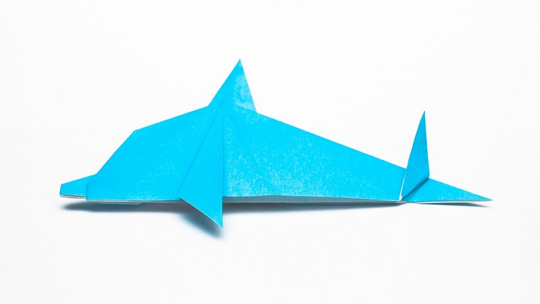 facile-origami-dauphin-origamie