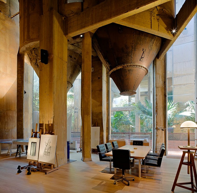 design intérieur moderne idée tendance parquet bois 