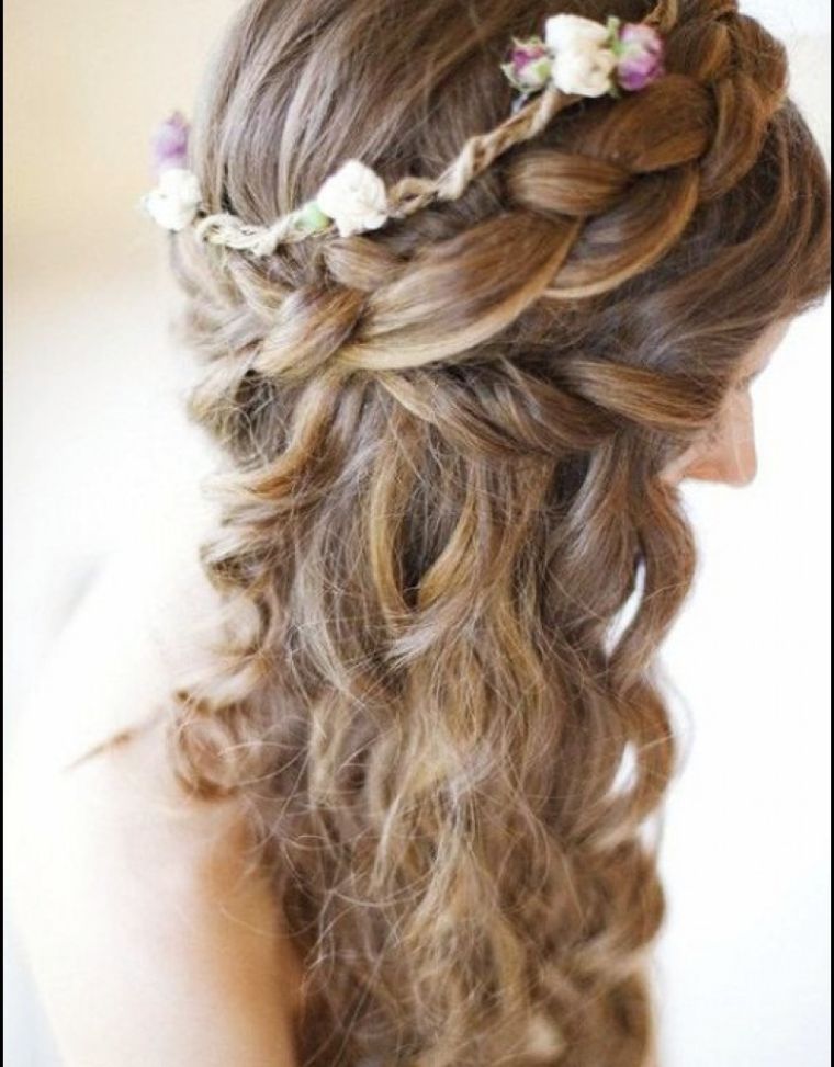 mariage-theme-mer-coiffure-fleurs
