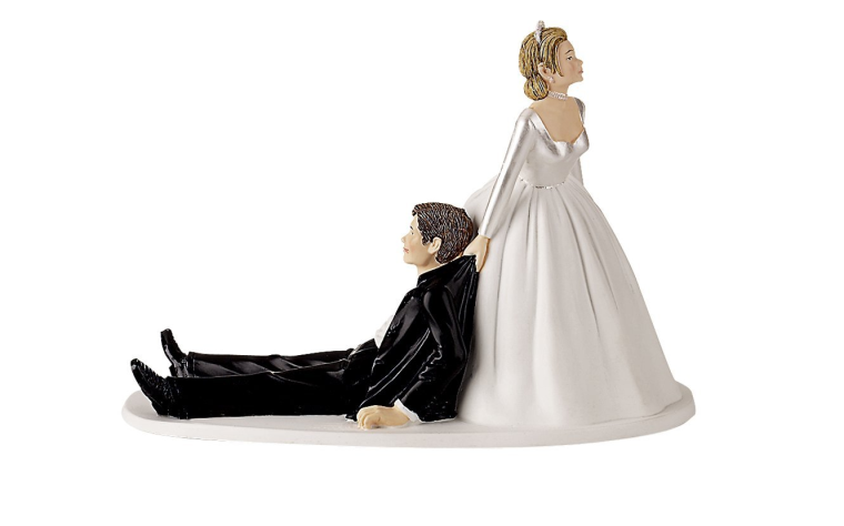 piece-montee-mariage-figurine-gateau-drole