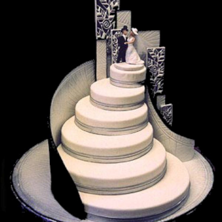 piece-montee-mariage-noir-et-blanc-elegant