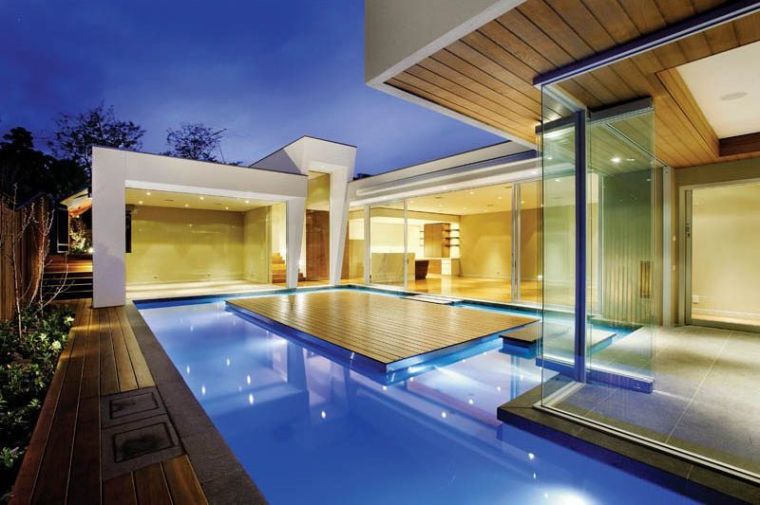 piscine-avec-ilot-design-contemporain-meuble