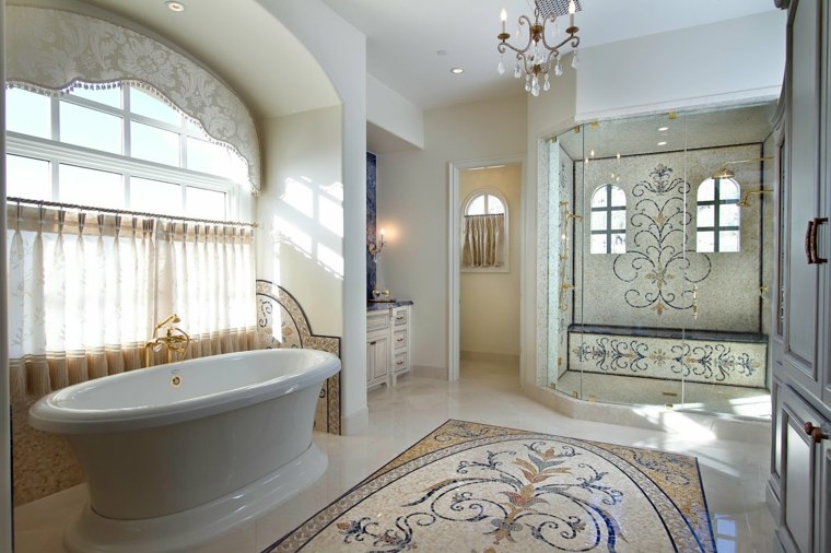 salle-de-bain-marocaine-carrelage-mosaique-typique