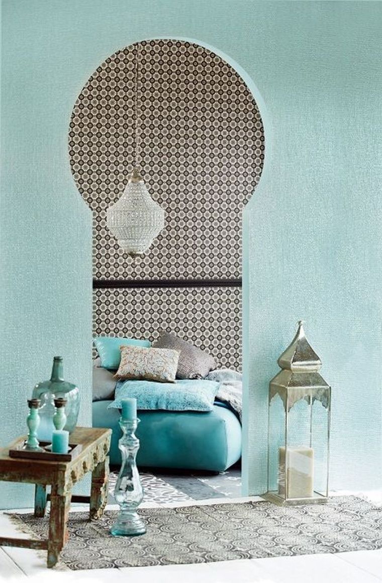 interieur-marocain-deco-salon-peinture-bleu