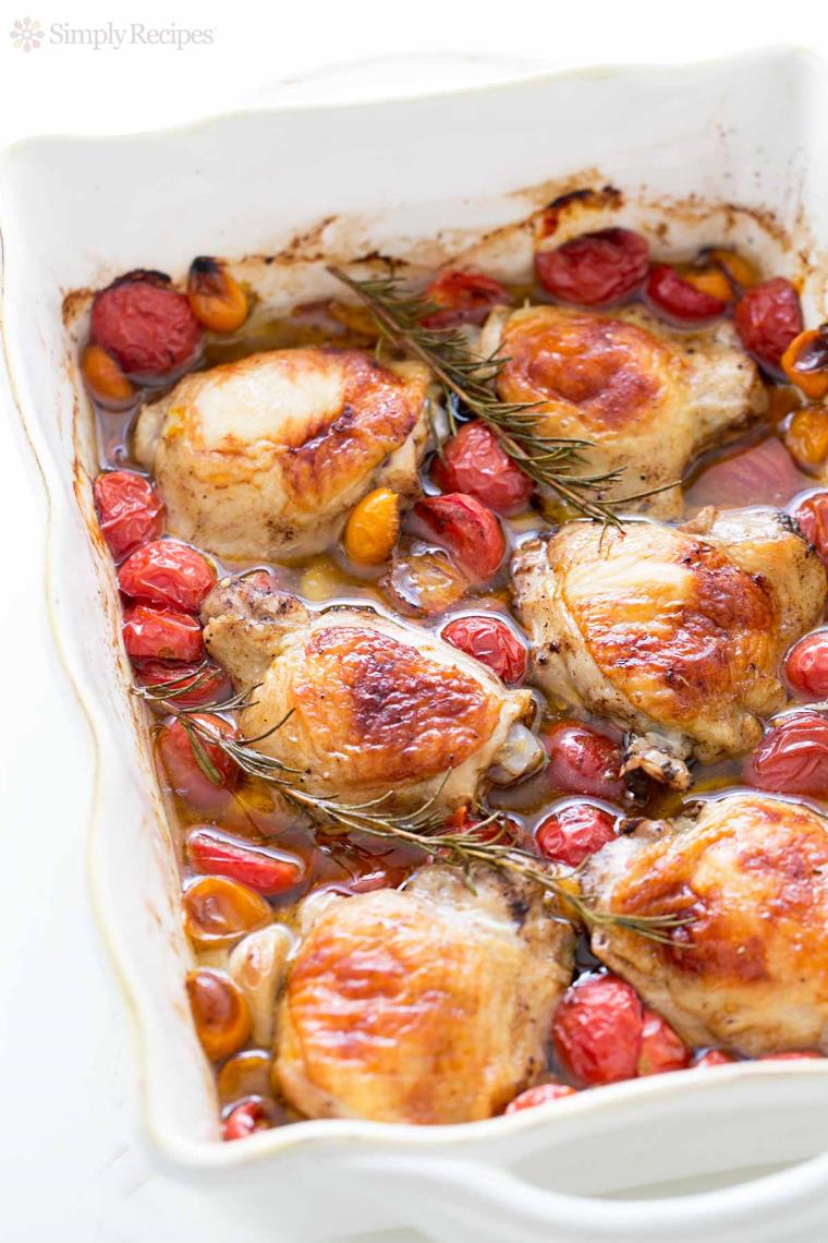 plat-poulet-recette-rosemarine