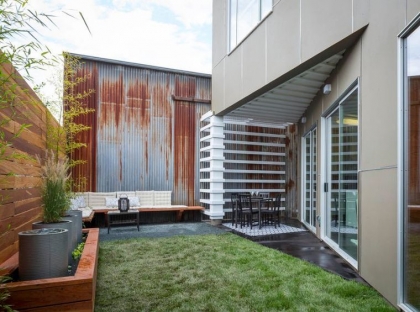déco industrielle jardin-amenagement-exterieur-idees