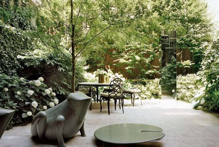 aménagement petit jardin zen-deco-japonaise-moderne