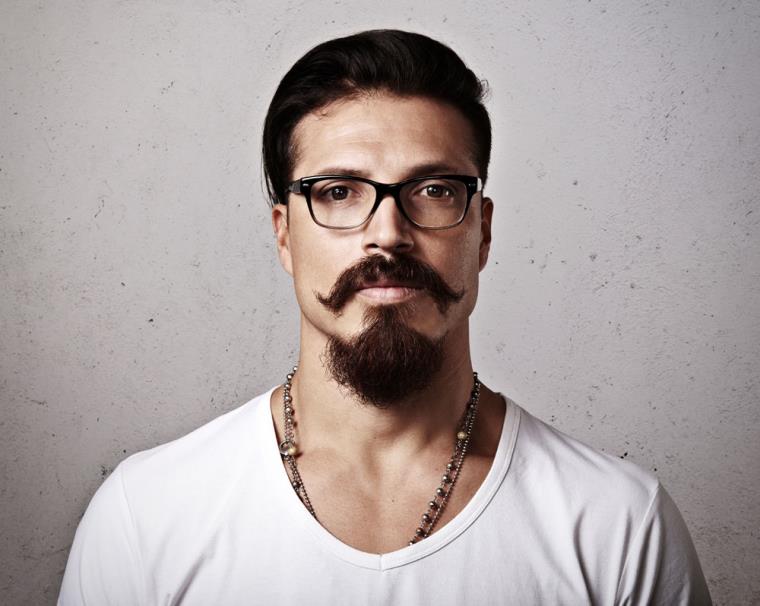 barbe homme bouc-moustache-style-tendance