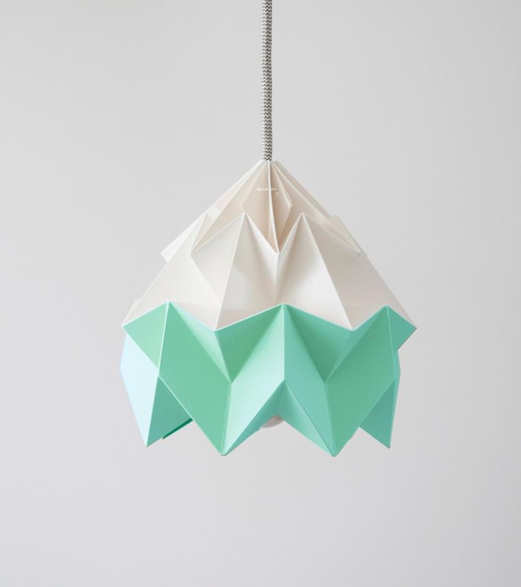 origami-lampte-suspendue-papier