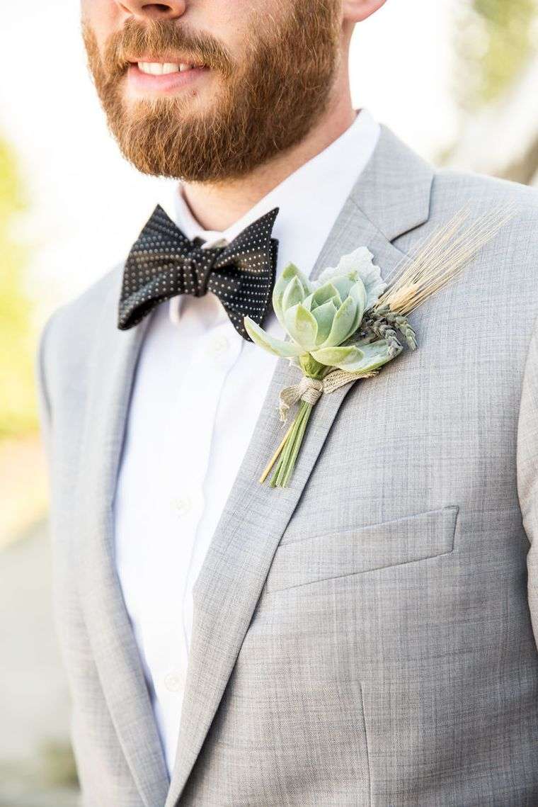 boutoniere-mariage-homme-costume-gris-idee