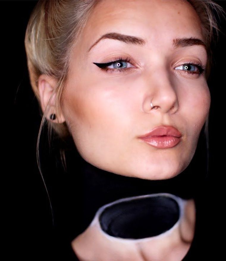 deguisement-femme-halloween-maquillage-facile-tete-coupee-tuto