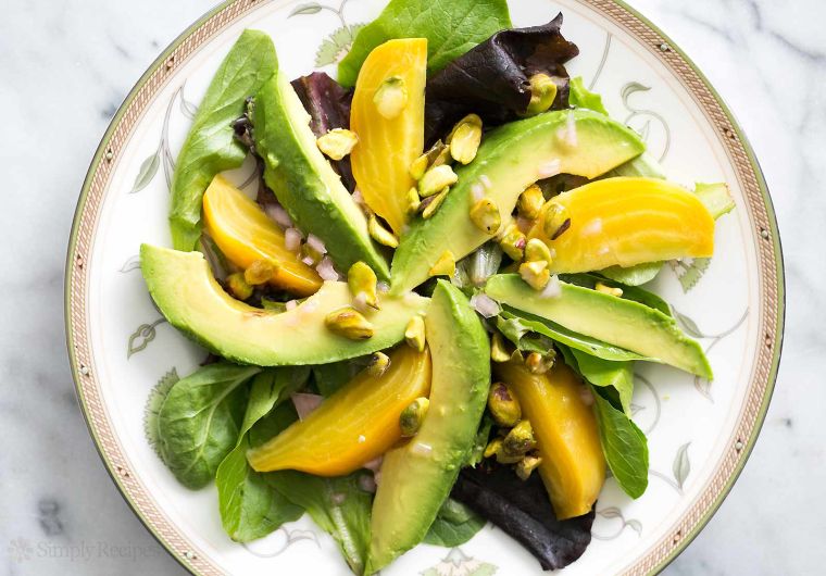 idee-salade-avocat-verte
