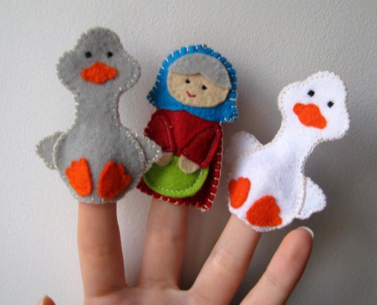 marionettes-poupees-doigts-divertissements