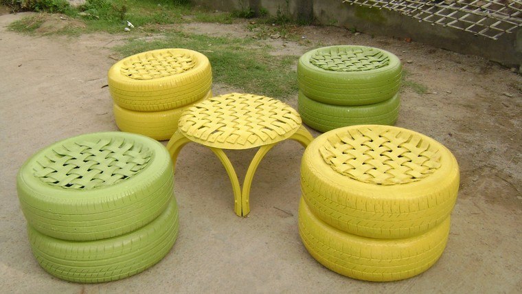 mobilier-jardin-diy-pneu-fabriquer-meuble-pas-cher