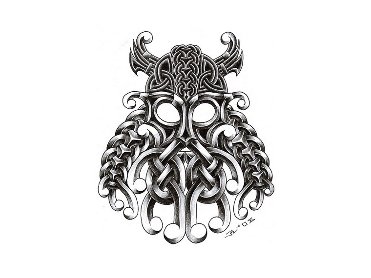 tatouage-viking-idee-corps