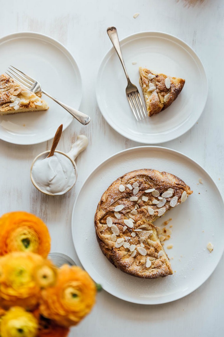 amandes-recette-gateau-poire-chocolat-facile