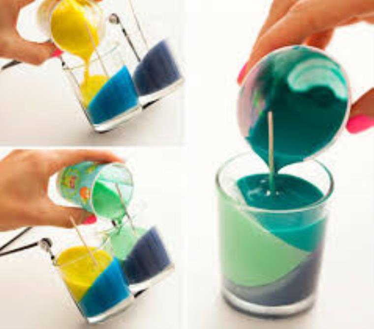 bougie-crayon-de-cire