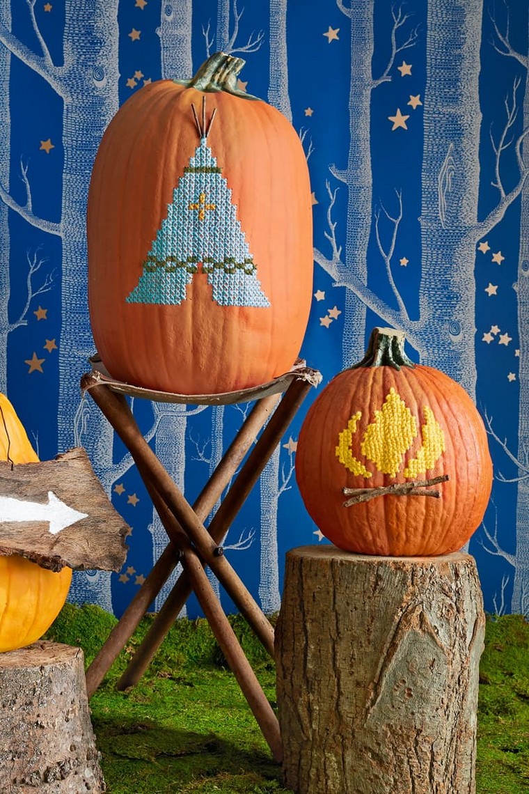 citrouilles-halloween-idee-deco-original