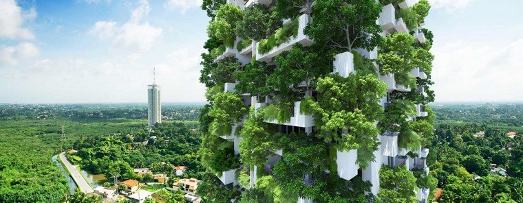 fabriquer un mur végétal extérieur idée 