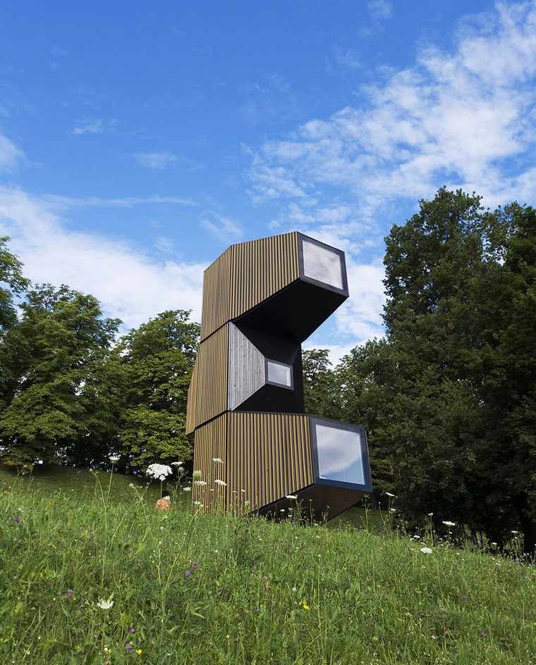 maison en kit design contemporain moderne
