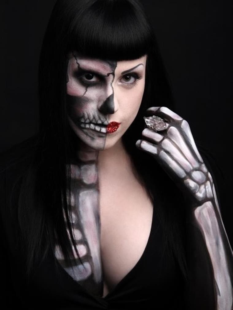 makeup-original-fete-octobre