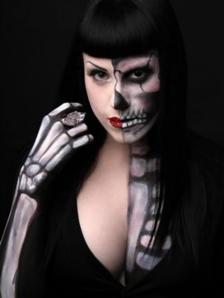 makeup-tuto-fete-octobre