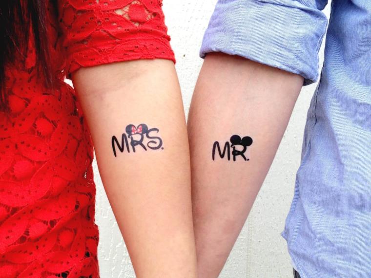 tatouage couple monsieur-madame-idee-tattoo