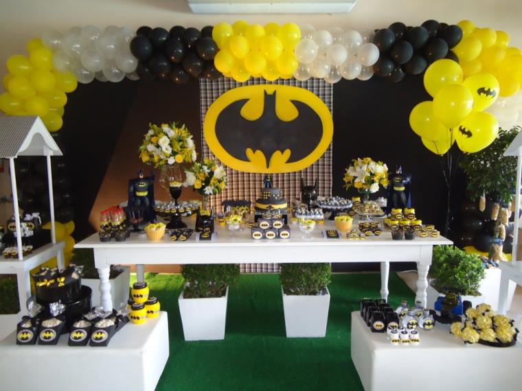 theme-batman-ballons-idee