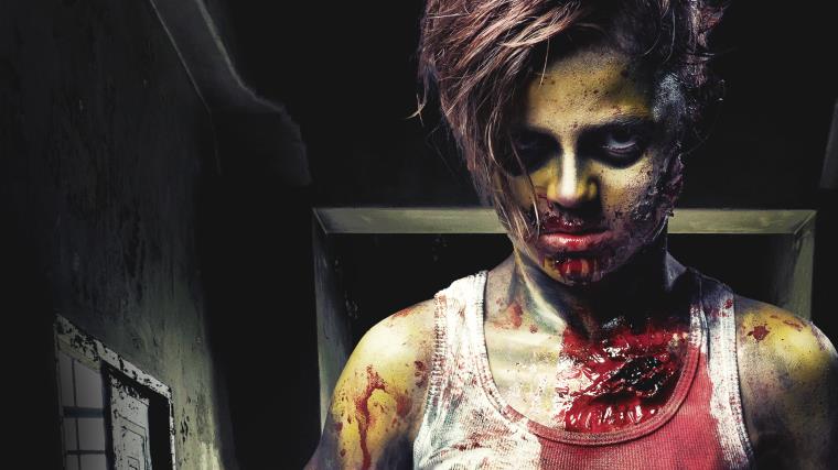 zombie-effrayant-makeup-realiste