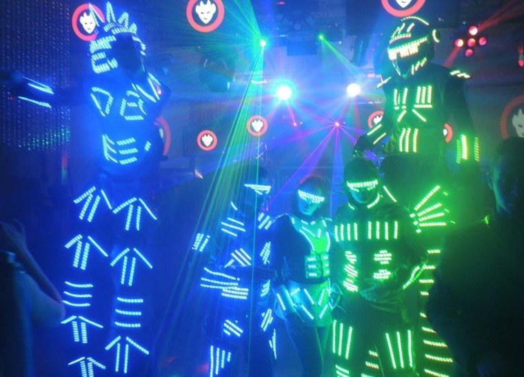 anniversaire star wars celebration-neon
