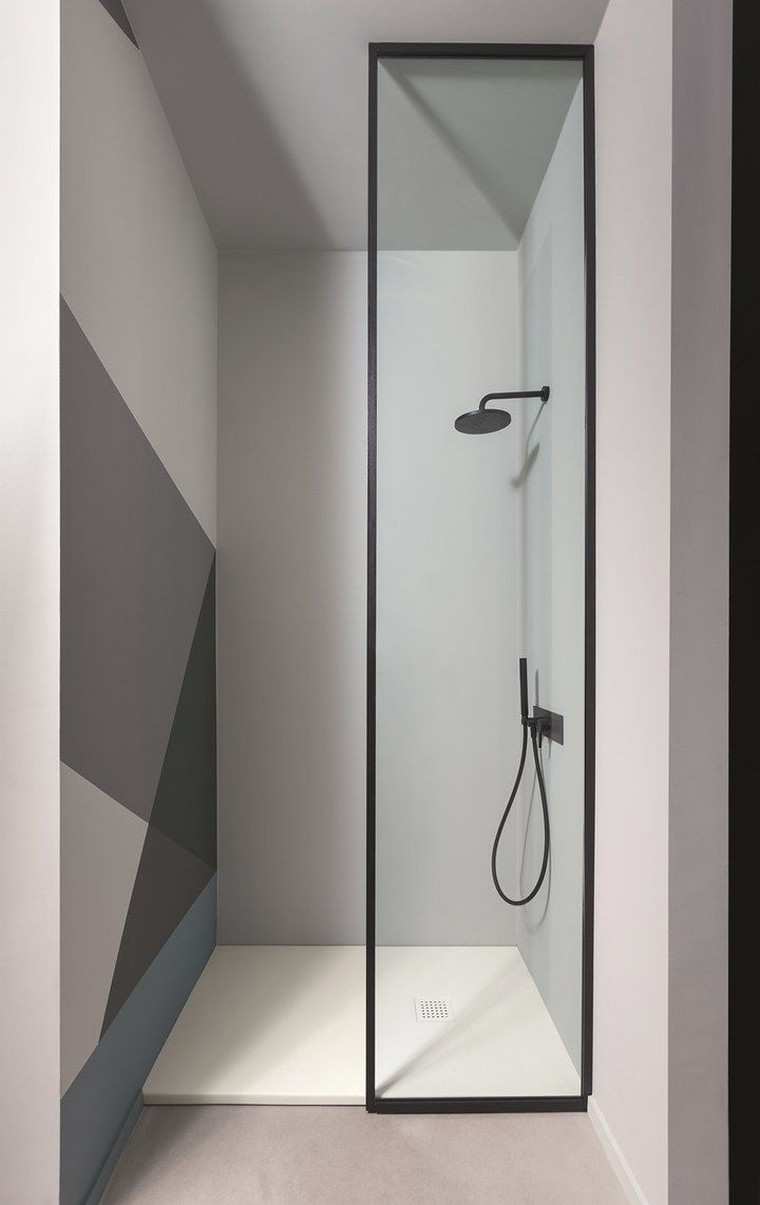 salle d eau cabine douche petite salle de bain design cabine douche