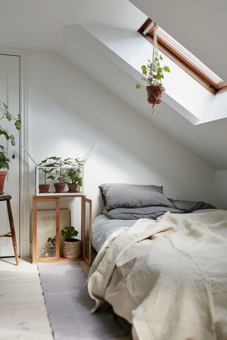 déco minimaliste interieur-design-minimalisme-chambre-moderne