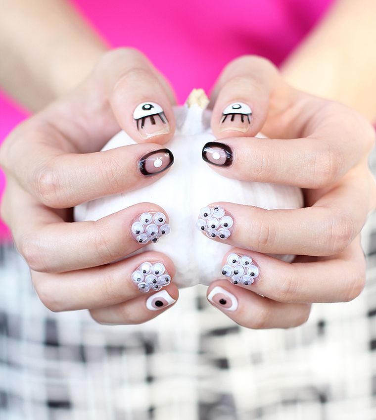 deco-ongles-halloween-vernis-blanc-yeux
