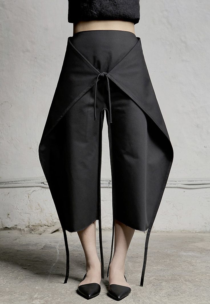 pantalon-origami-noir-inspiration-mode
