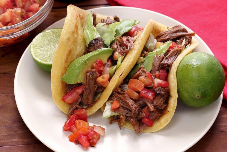 Tacos plat-boeuf-epice-recette