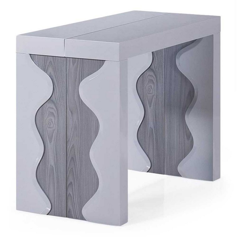 table console extensible idée salon agencer espace design menzzo