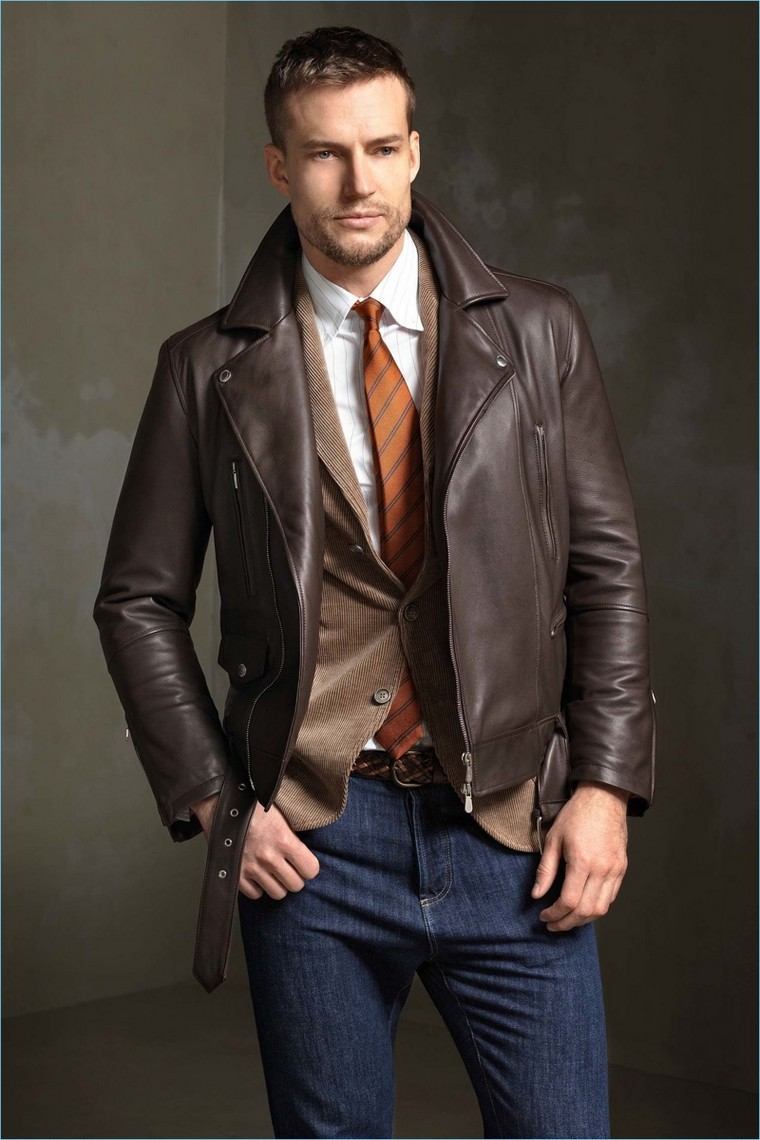 veste-cuir-tenue-homme-pantalon-look-tendance