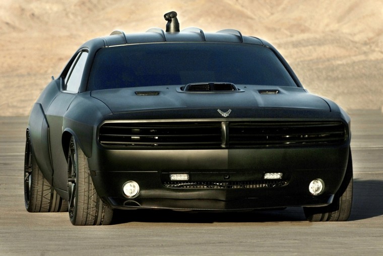 Dodge-Charger-Muscle-Car-Tuning