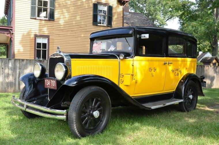 Dodge-freres-DD-Taxicab-1930