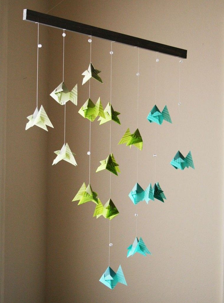 deco-guirlande-origami-idees
