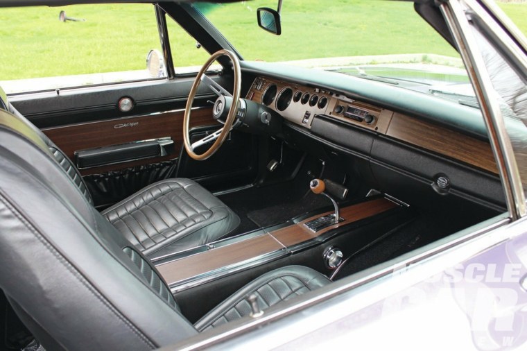 dodge charger 1970-carrosserie