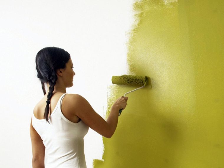 peindre un mur interieur-astuces-conseils