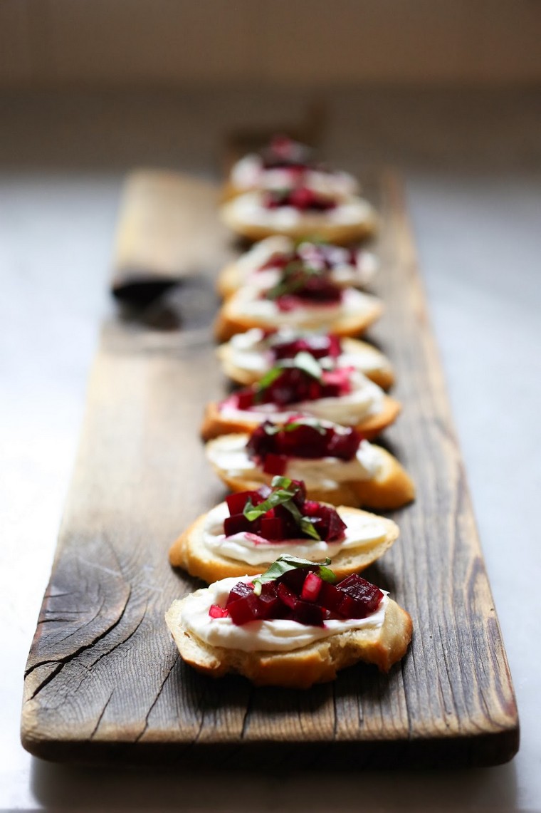 recettes-vegetariennes-bruschetta-fromage-chevre